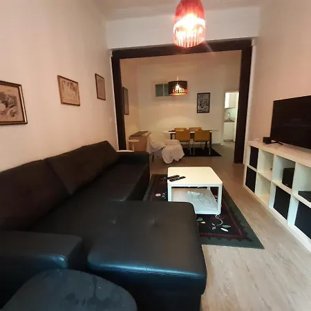 Apartment Vintage Amazing Terrace *