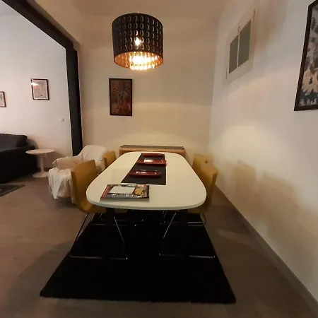 Apartment Vintage Amazing Terrace