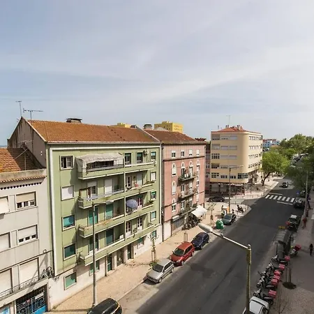Vintage Amazing Terrace Apartment *