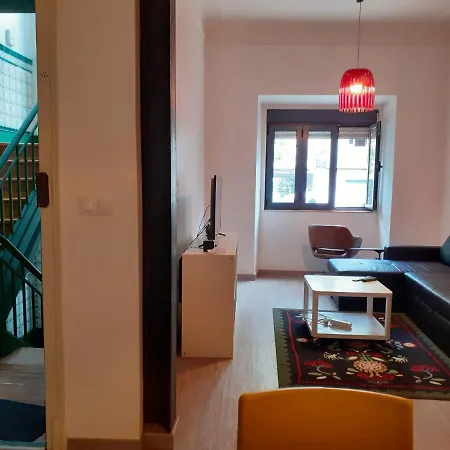 Apartment Vintage Amazing Terrace Lisbon