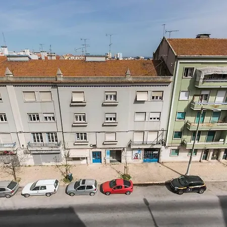 Vintage Amazing Terrace Lisboa