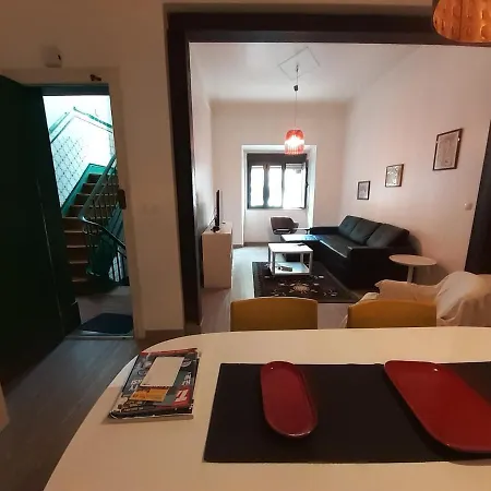 Apartment Vintage Amazing Terrace Lisbon