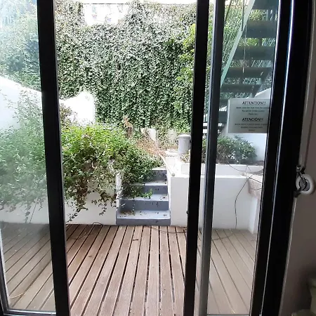 Vintage Amazing Terrace * Lisboa