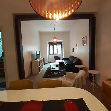 Apartment Vintage Amazing Terrace *