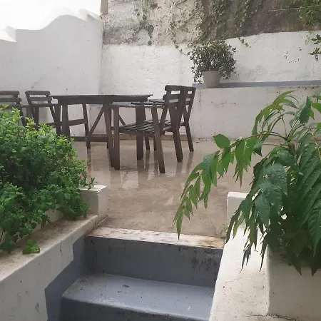 Vintage Amazing Terrace *